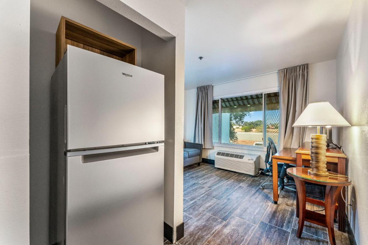 Tempe Corner Apartment Studio King Bed 外观 照片