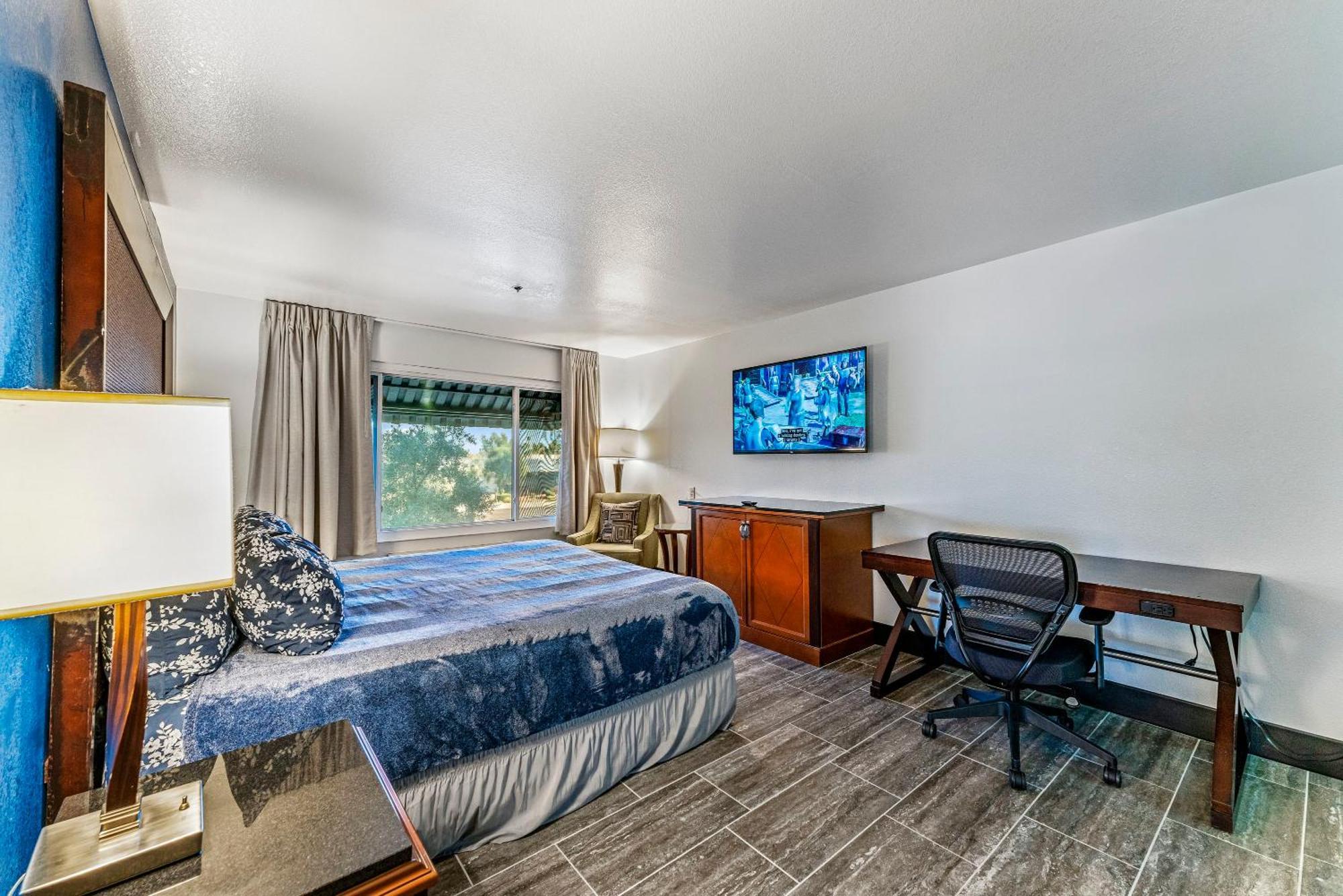 Tempe Corner Apartment Studio King Bed 外观 照片