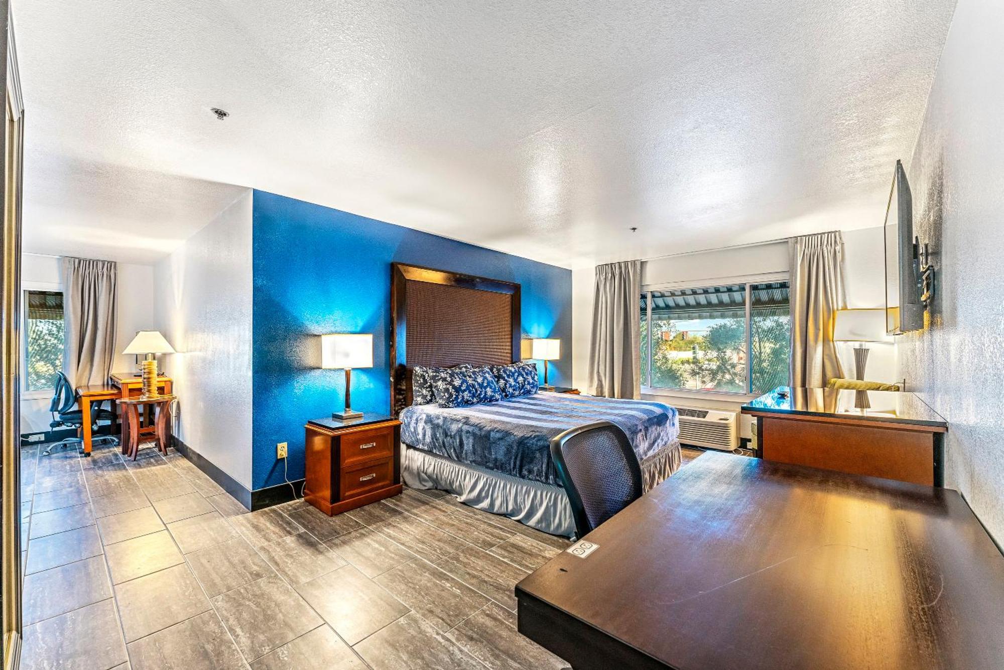 Tempe Corner Apartment Studio King Bed 外观 照片
