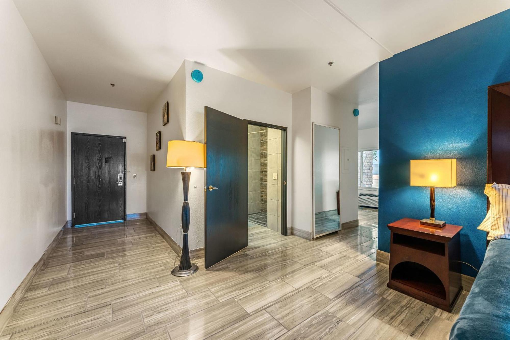 Tempe Corner Apartment Studio King Bed 外观 照片