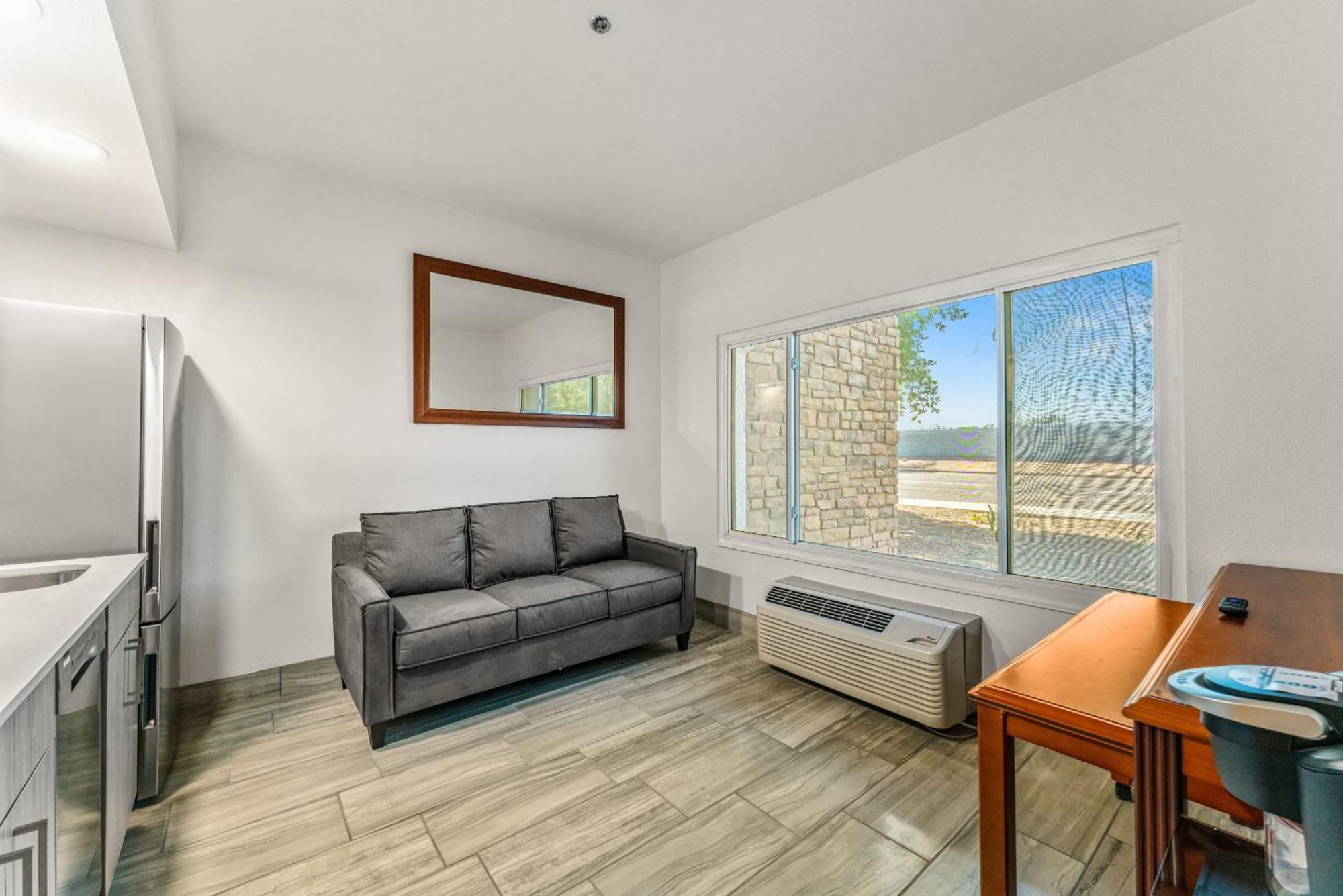 Tempe Corner Apartment Studio King Bed 外观 照片