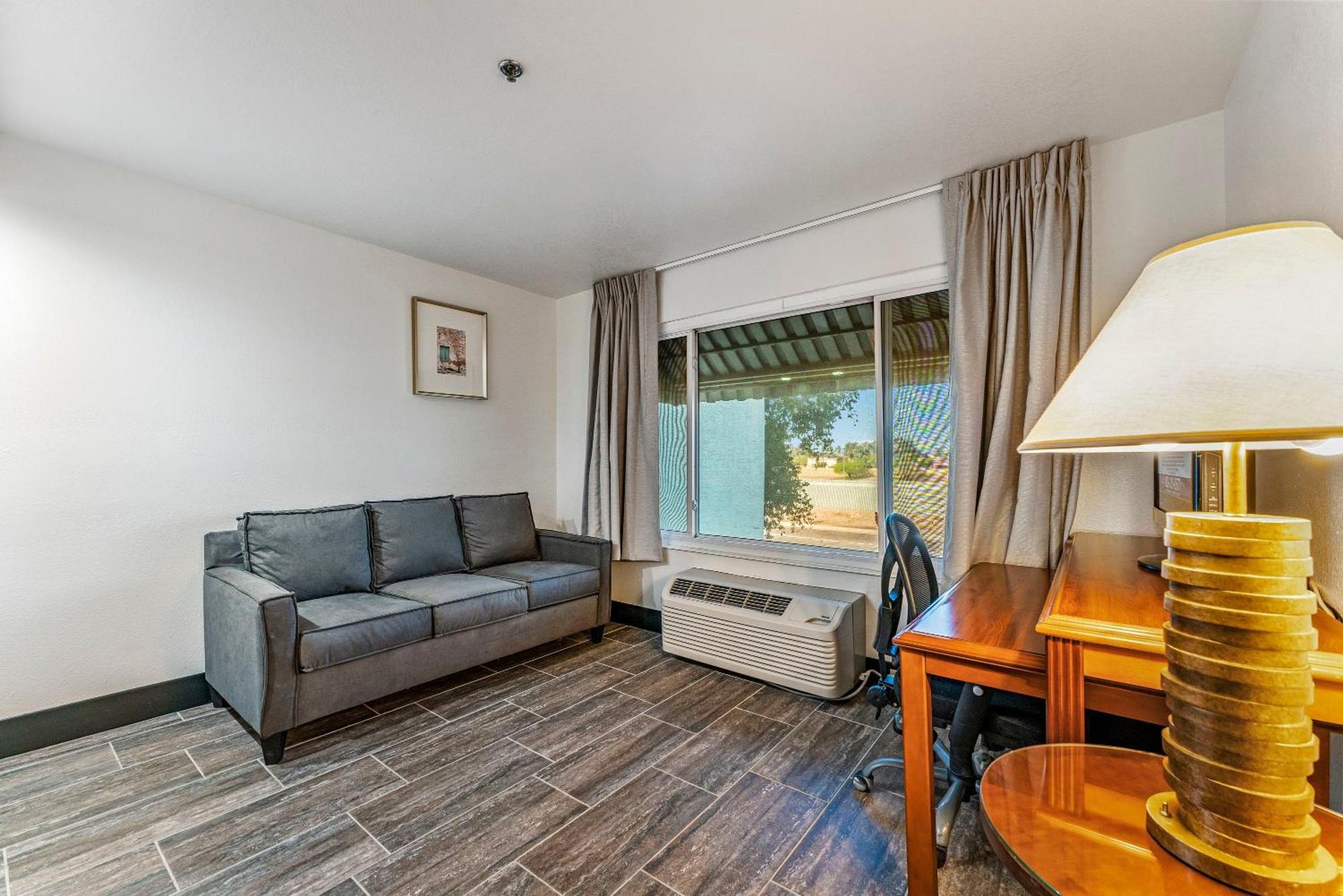 Tempe Corner Apartment Studio King Bed 外观 照片