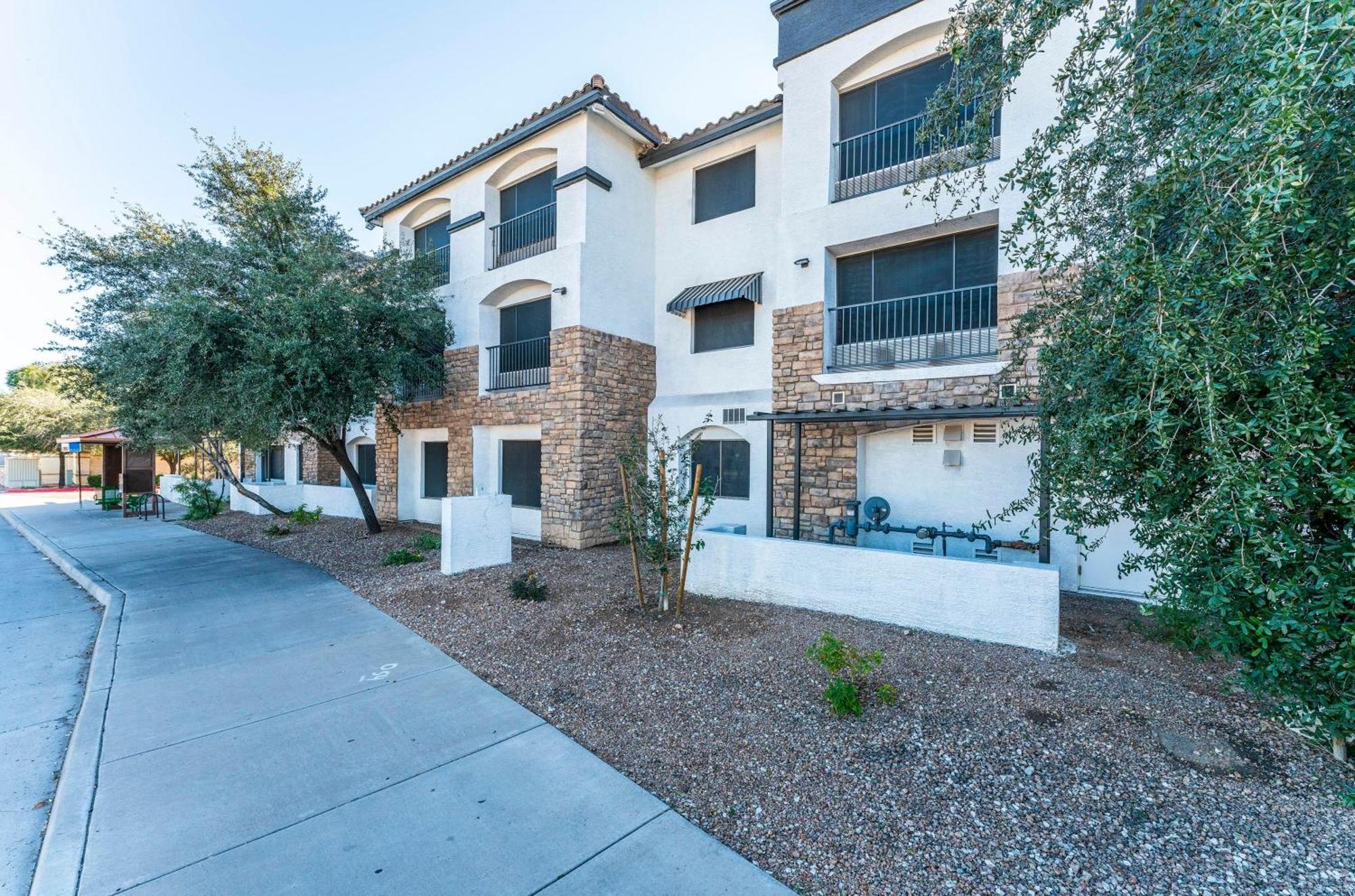 Tempe Corner Apartment Studio King Bed 外观 照片
