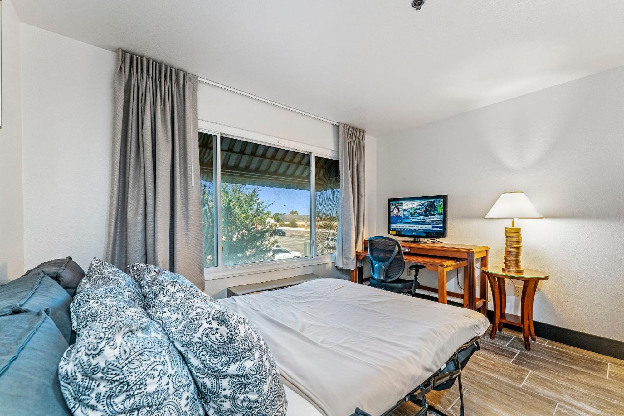 Tempe Corner Apartment Studio King Bed 外观 照片