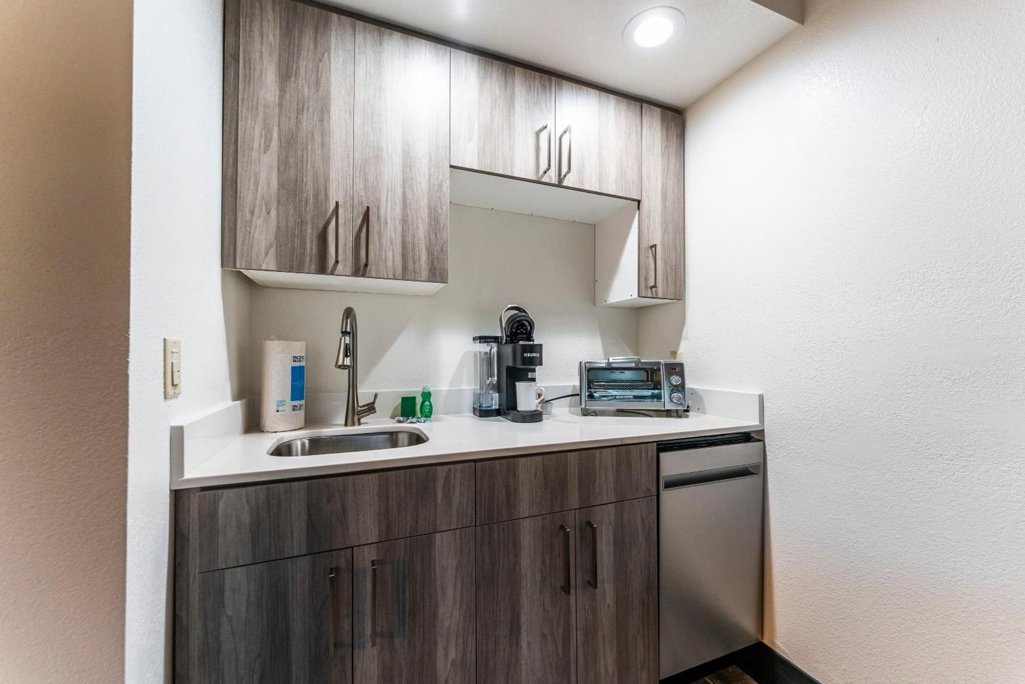 Tempe Corner Apartment Studio King Bed 外观 照片