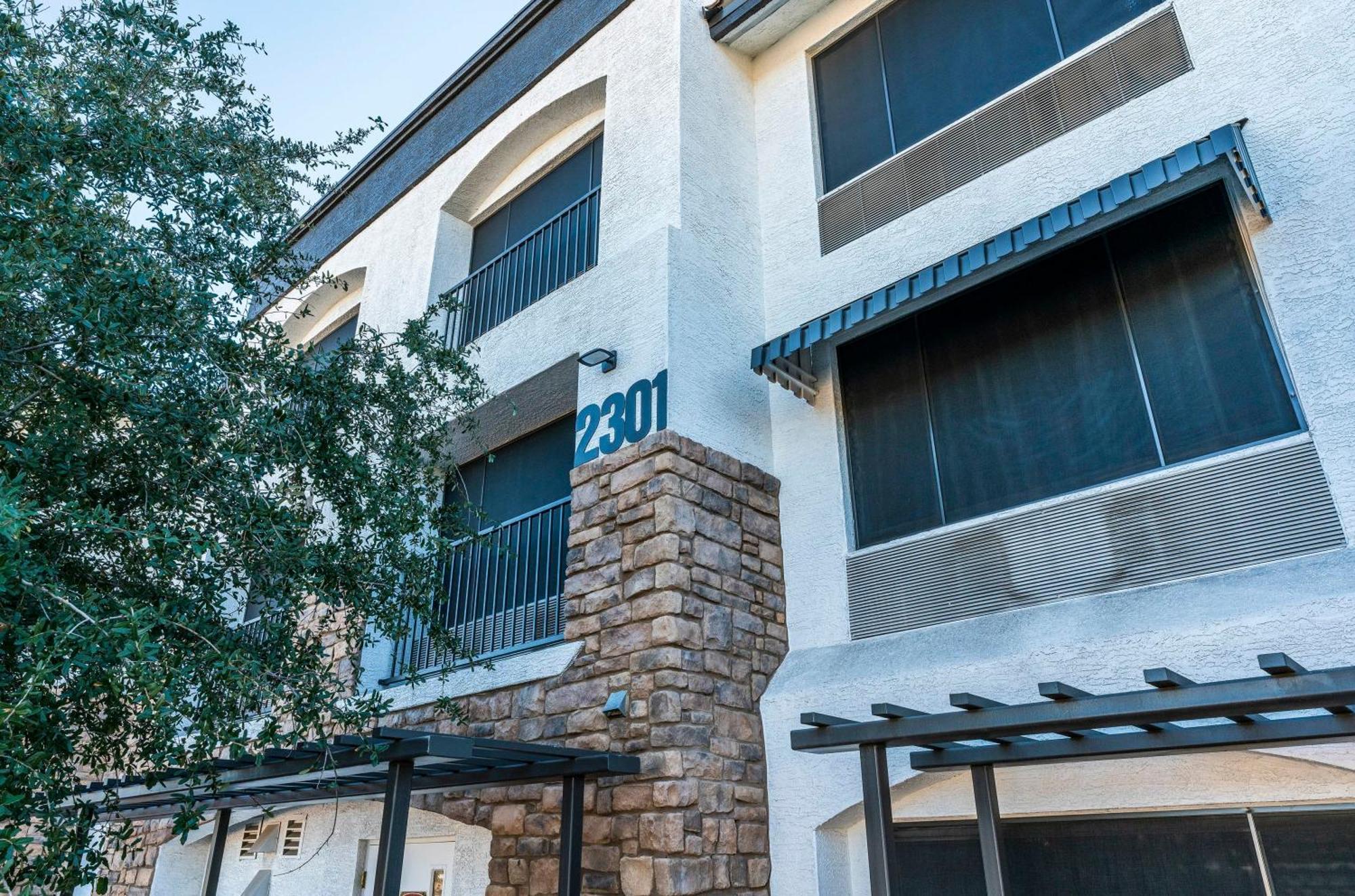 Tempe Corner Apartment Studio King Bed 外观 照片